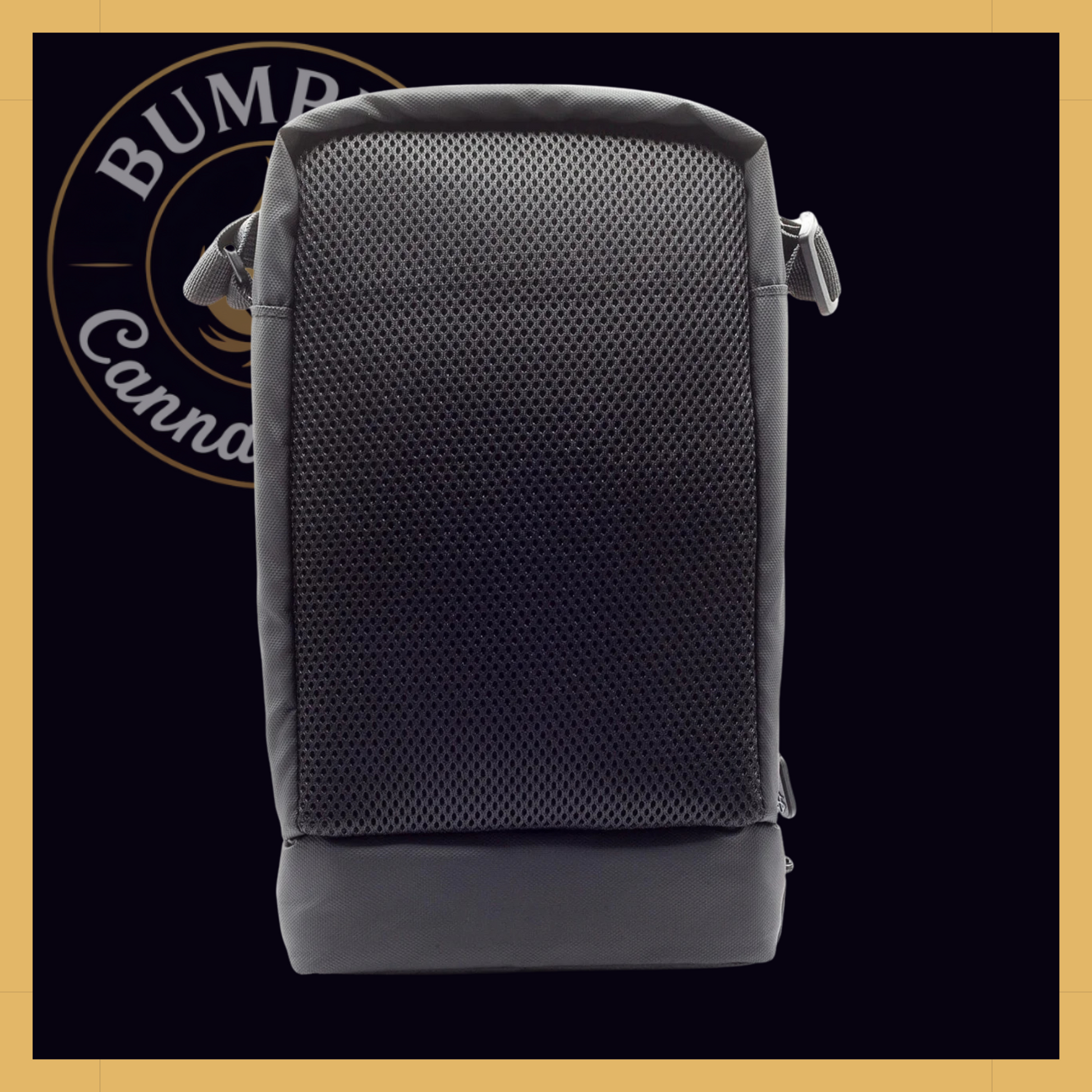 Stündenglass Modül Dok Soft Travel Bag - Bumpin' Cann