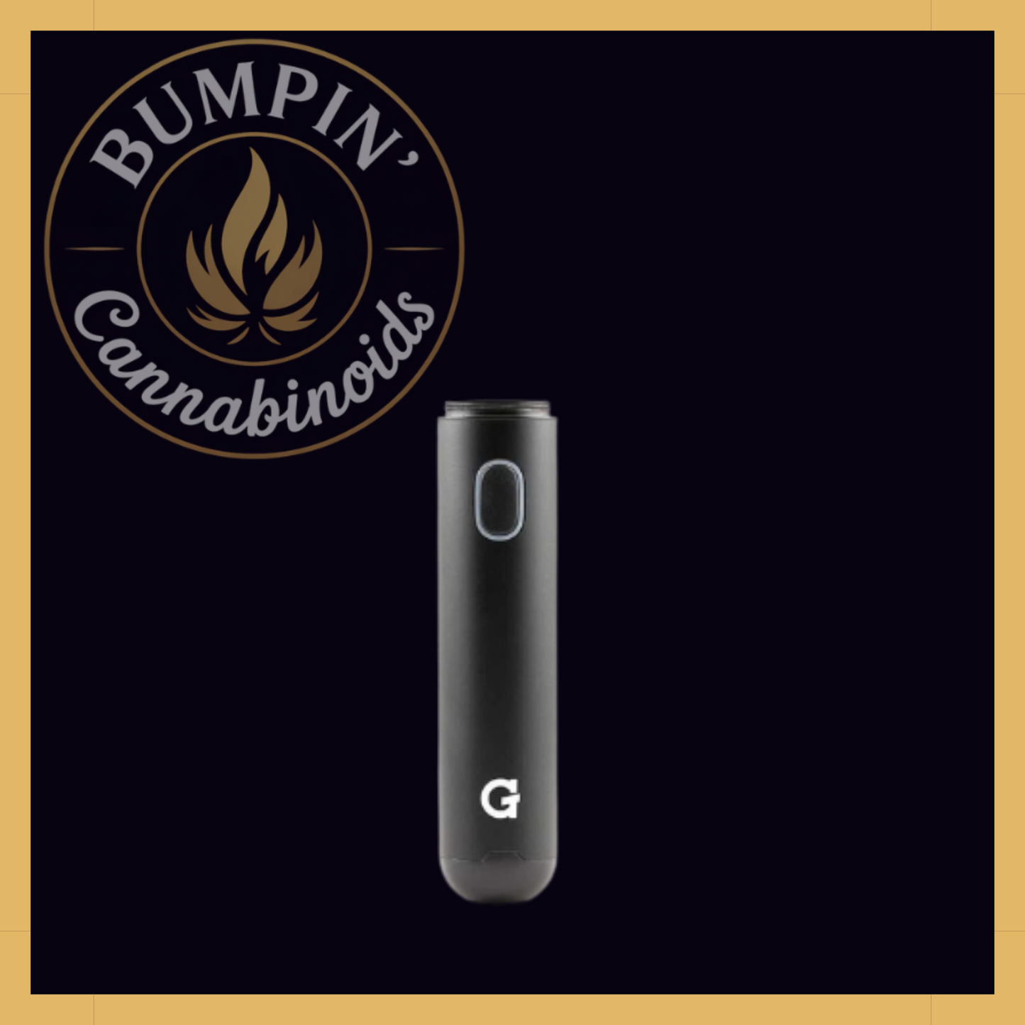 G Pen Micro+ – Dual-Use Portable Dab Pen