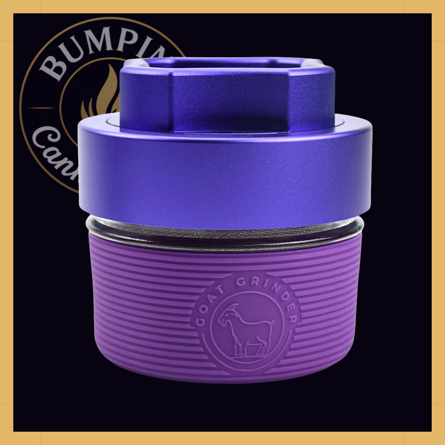 OG 4-Piece Aluminum Grinder - AITH v.I