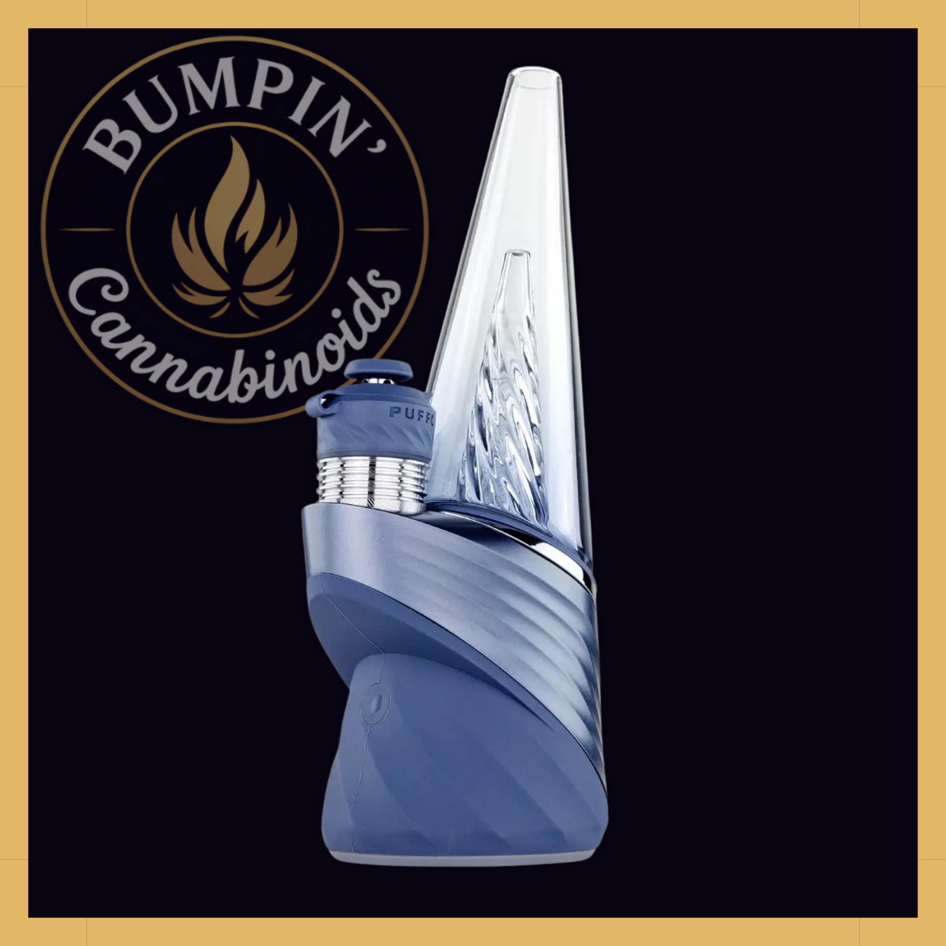 Puffco Peak Pro 3DXL – Premium Smart Dab Rig - Bumpin' Cann