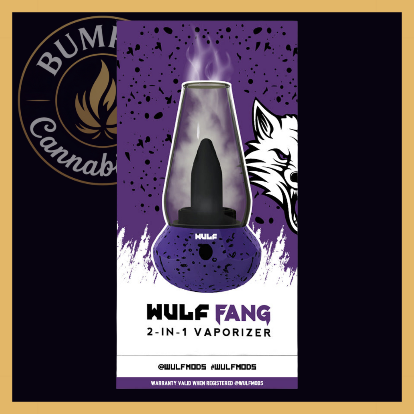 Wulf Mods Fang 2-in-1