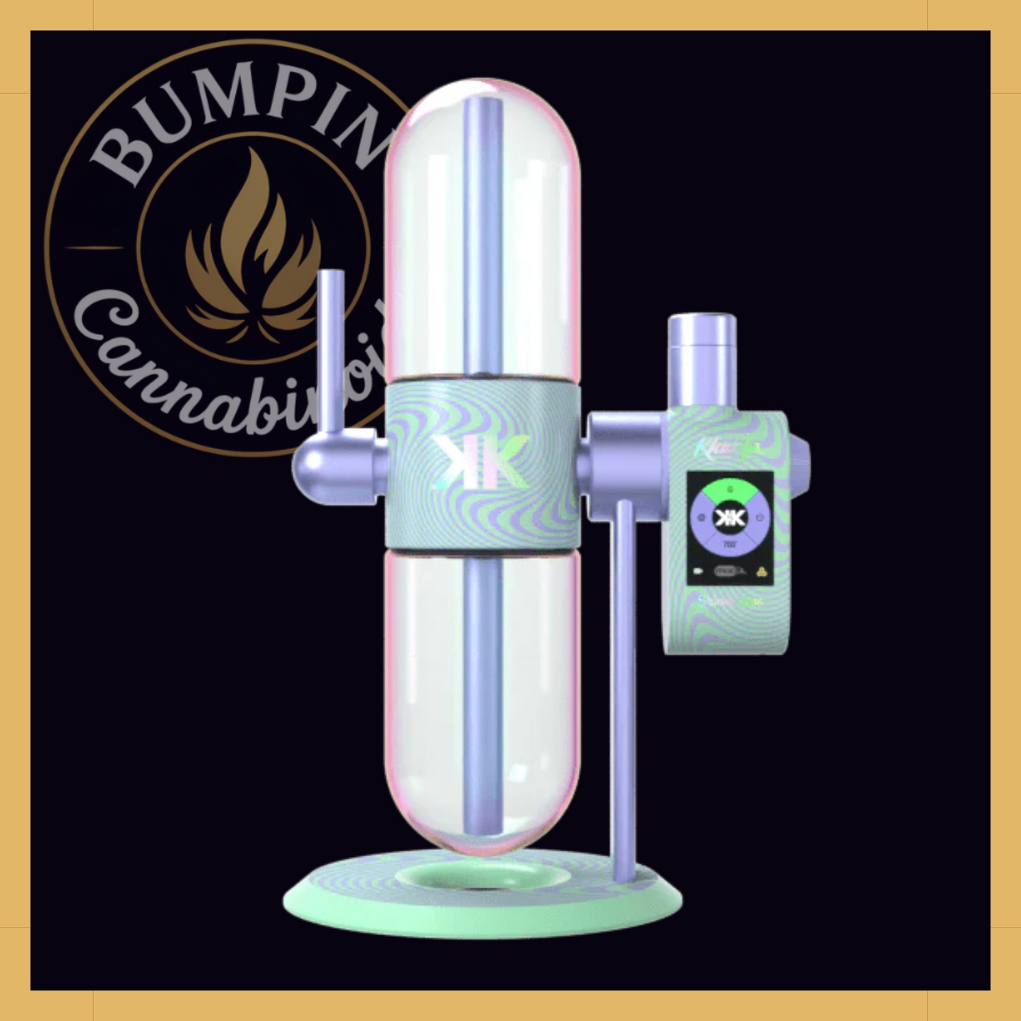 Modül-Dok Deluxe Travel Set – Smell Proof Kit - Bumpin' Cann