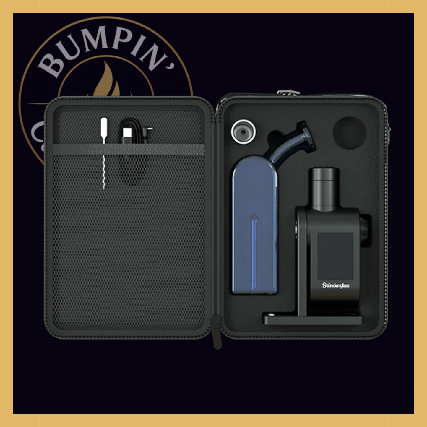 Modül-Dok Deluxe Travel Set – Smell Proof Kit