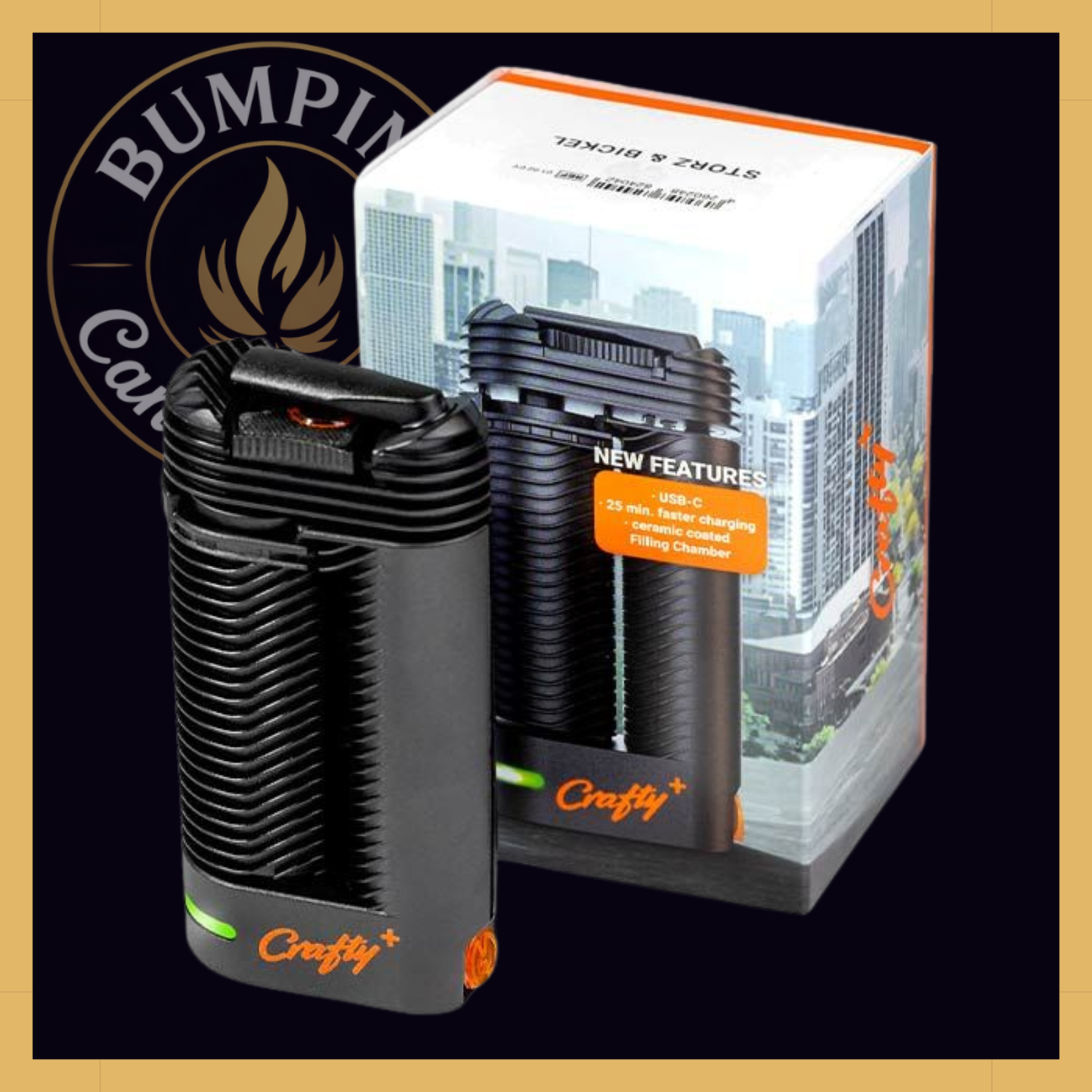 Storz & Bickel Crafty+