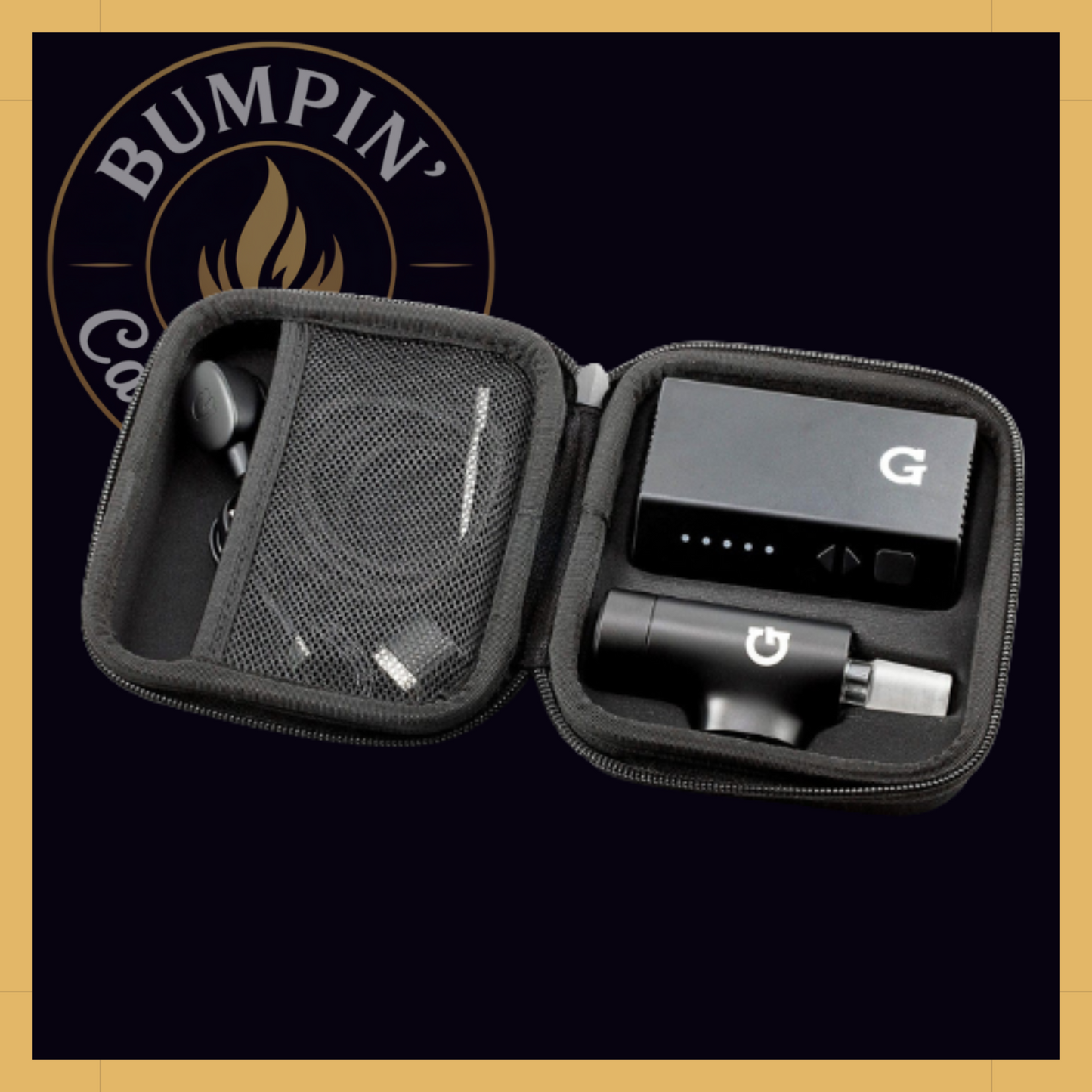 G Pen Hyer – Portable Dual-Use E-Nail