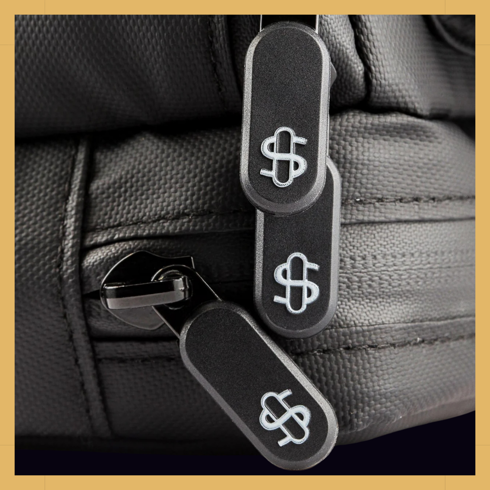 Stündenglass Modül Dok Soft Travel Bag - Bumpin' Cann
