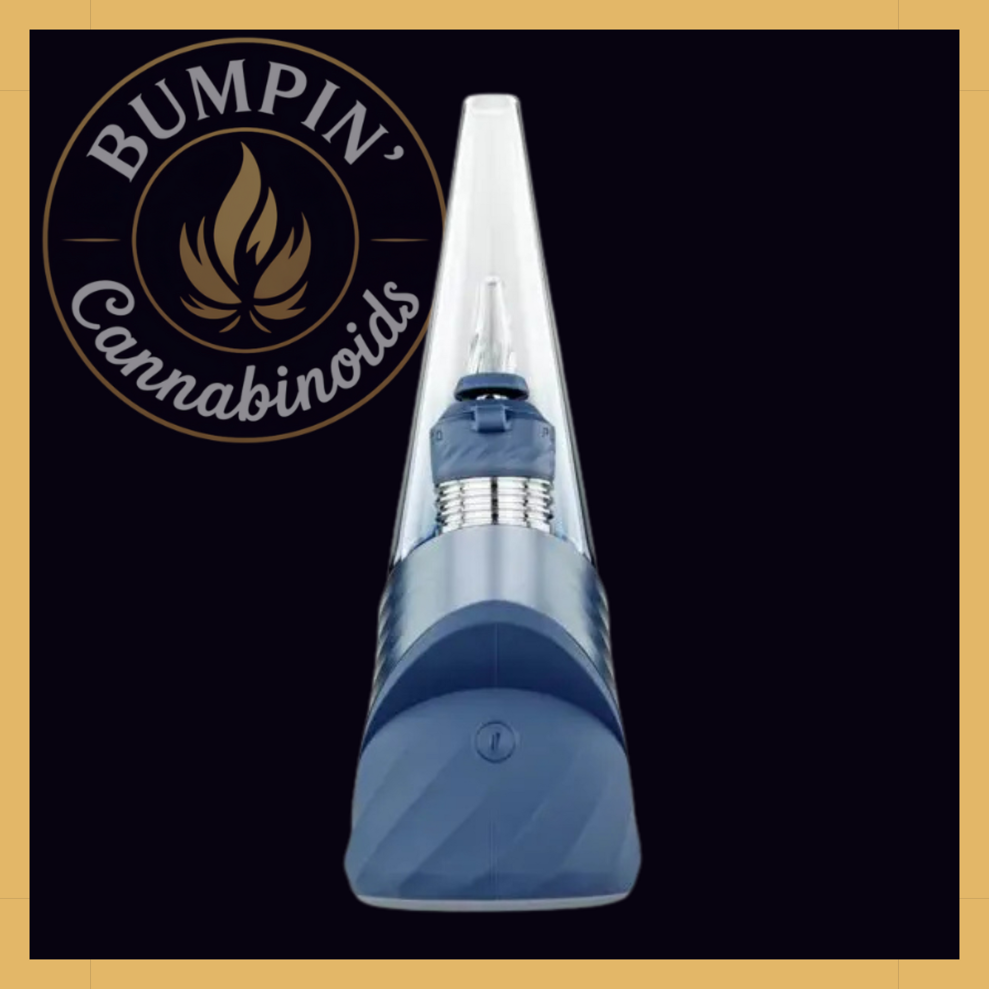 Puffco Peak Pro 3DXL – Premium Smart Dab Rig - Bumpin' Cann