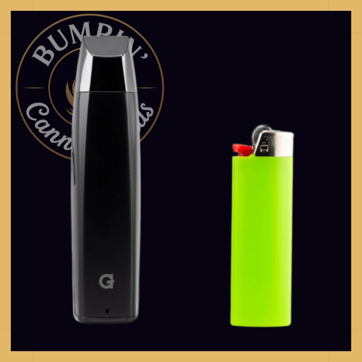G Pen Elite II – Advanced Portable Dry Herb Vaporizer
