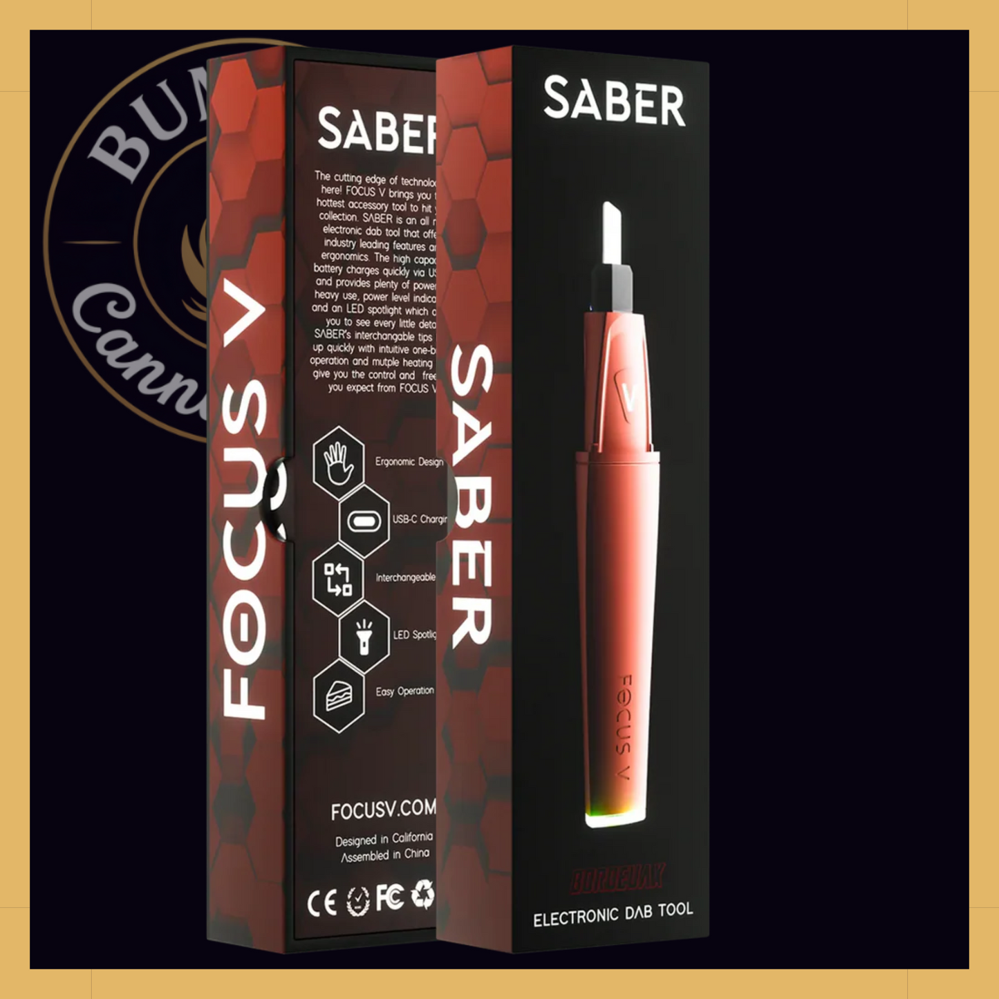 Focus V Saber