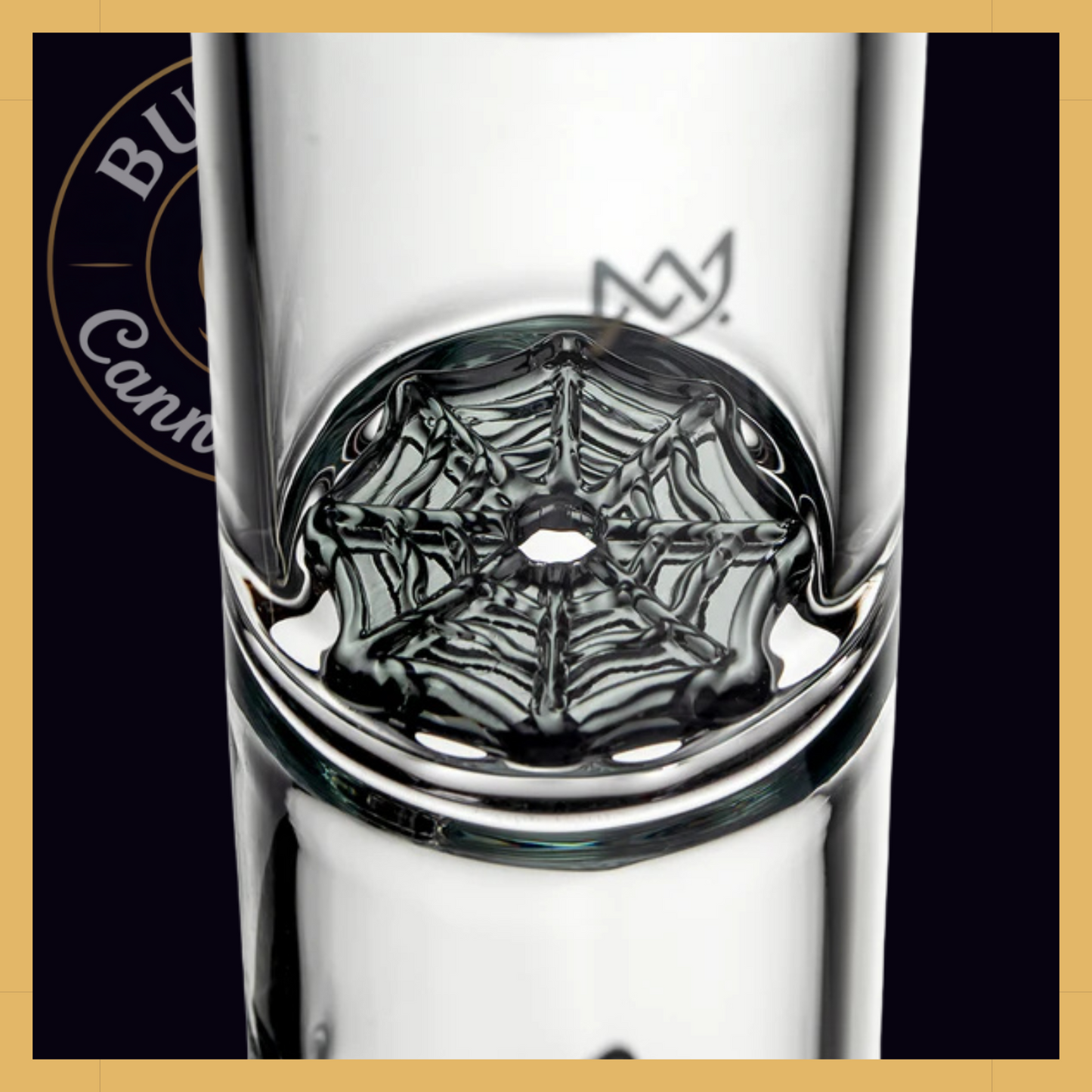 MJ Arsenal Widowmaker Water Pipe
