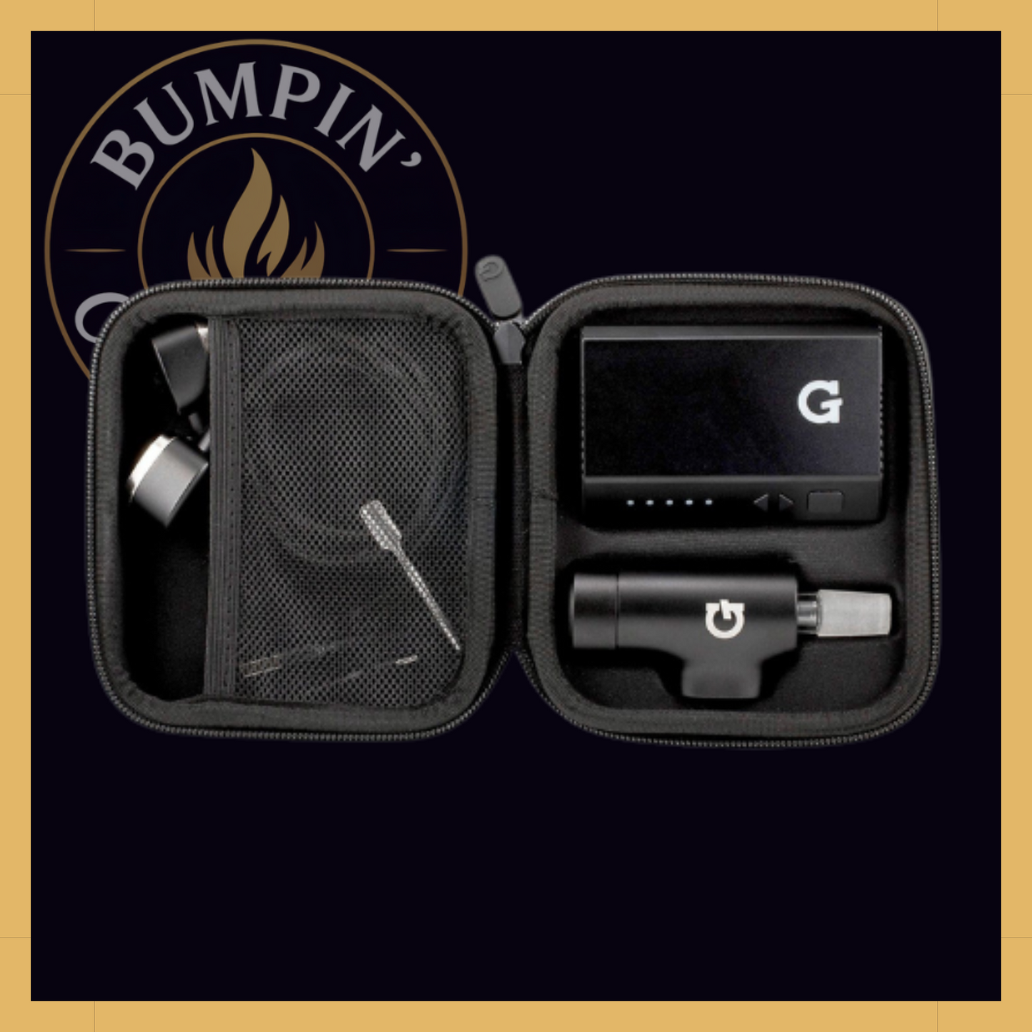 G Pen Hyer – Portable Dual-Use E-Nail