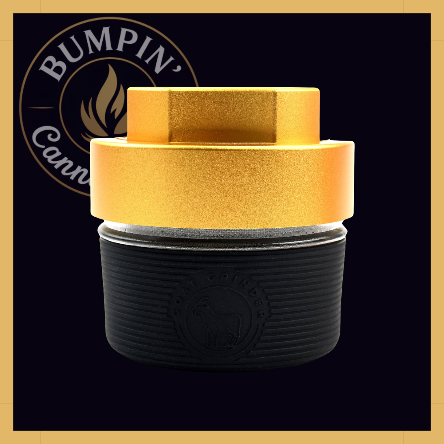 OG 4-Piece Aluminum Grinder - AITH v.I