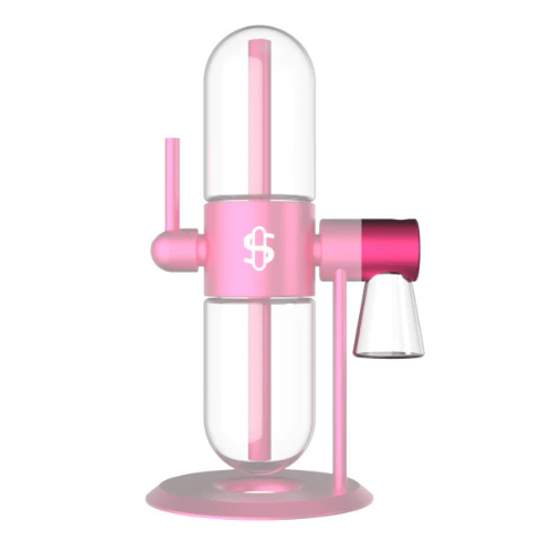 Stündenglass Ash Catcher – Magnetic Ash Filter for Gravity Infusers - Bumpin' Cann