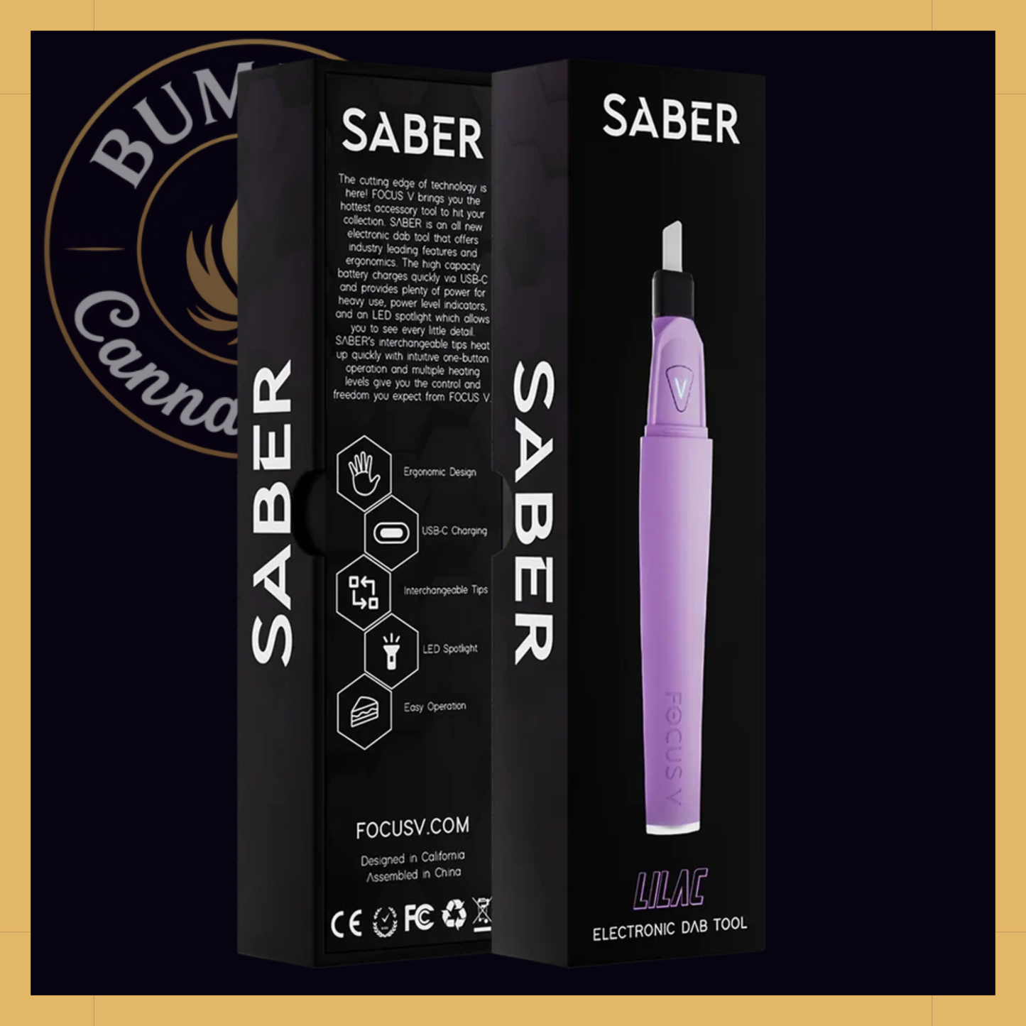 Focus V Saber