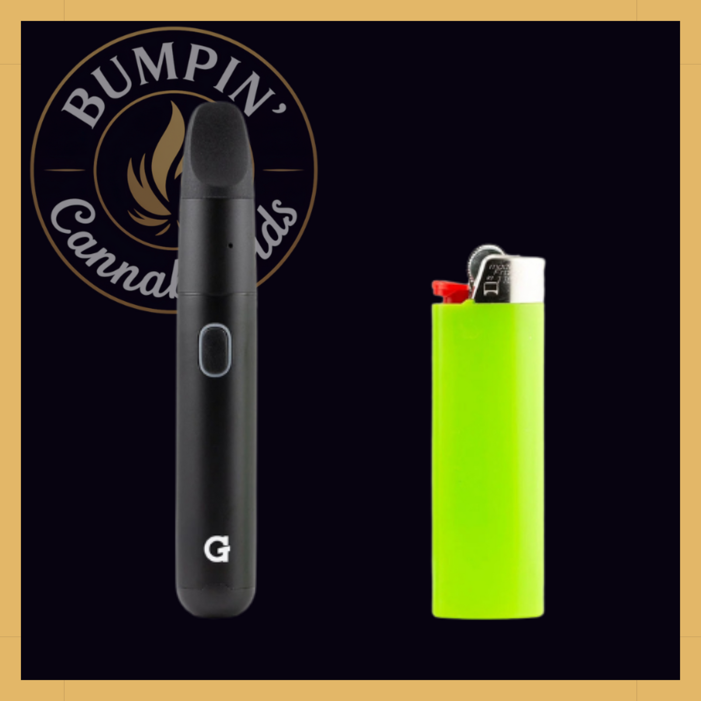 G Pen Micro+ – Dual-Use Portable Dab Pen