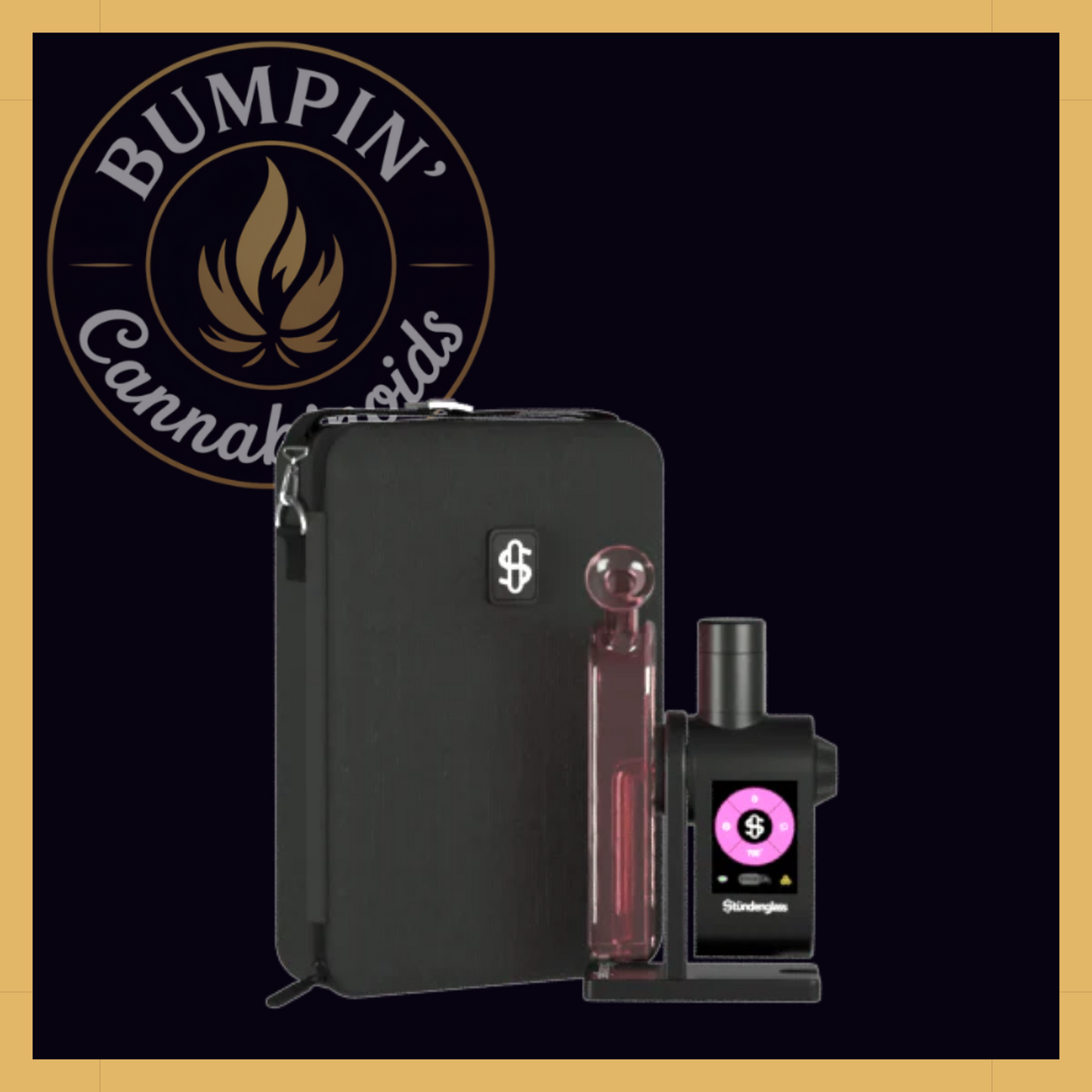 Modül-Dok Deluxe Travel Set – Smell Proof Kit