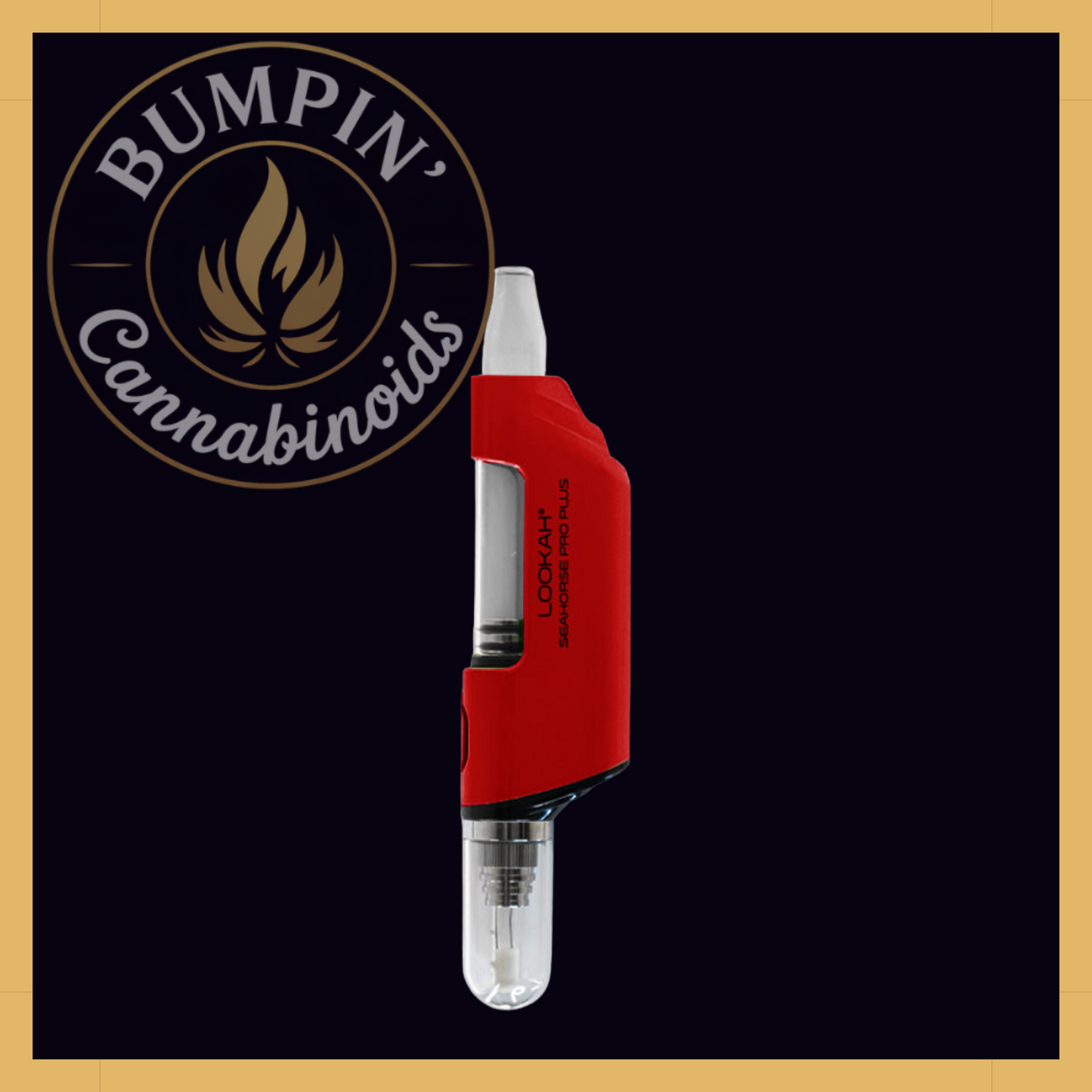 Seahorse Pro PLUS Nectar Collector Kit | Lookah