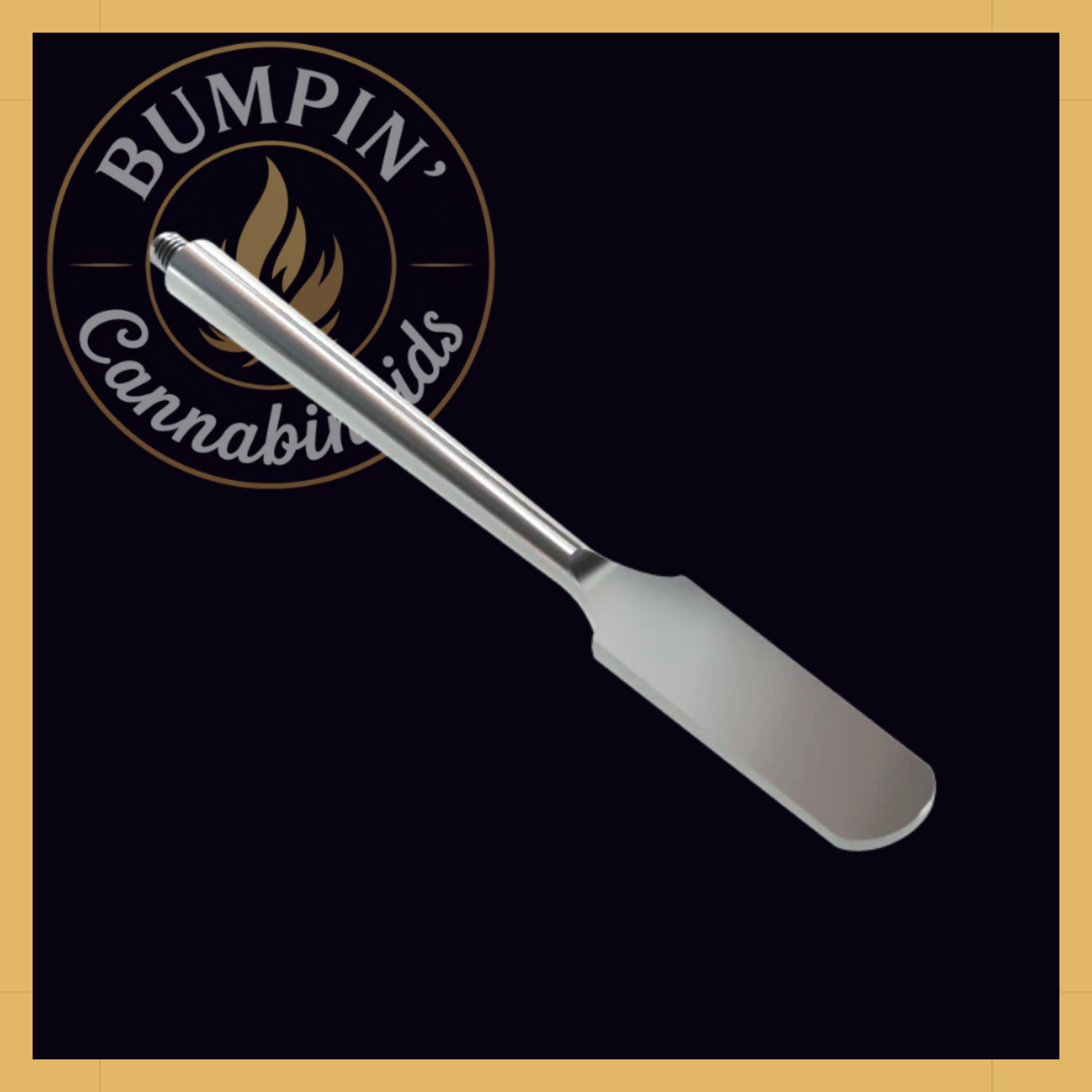 Stündenglass Modül for Dry Material – Gravity Attachment - Bumpin' Cann
