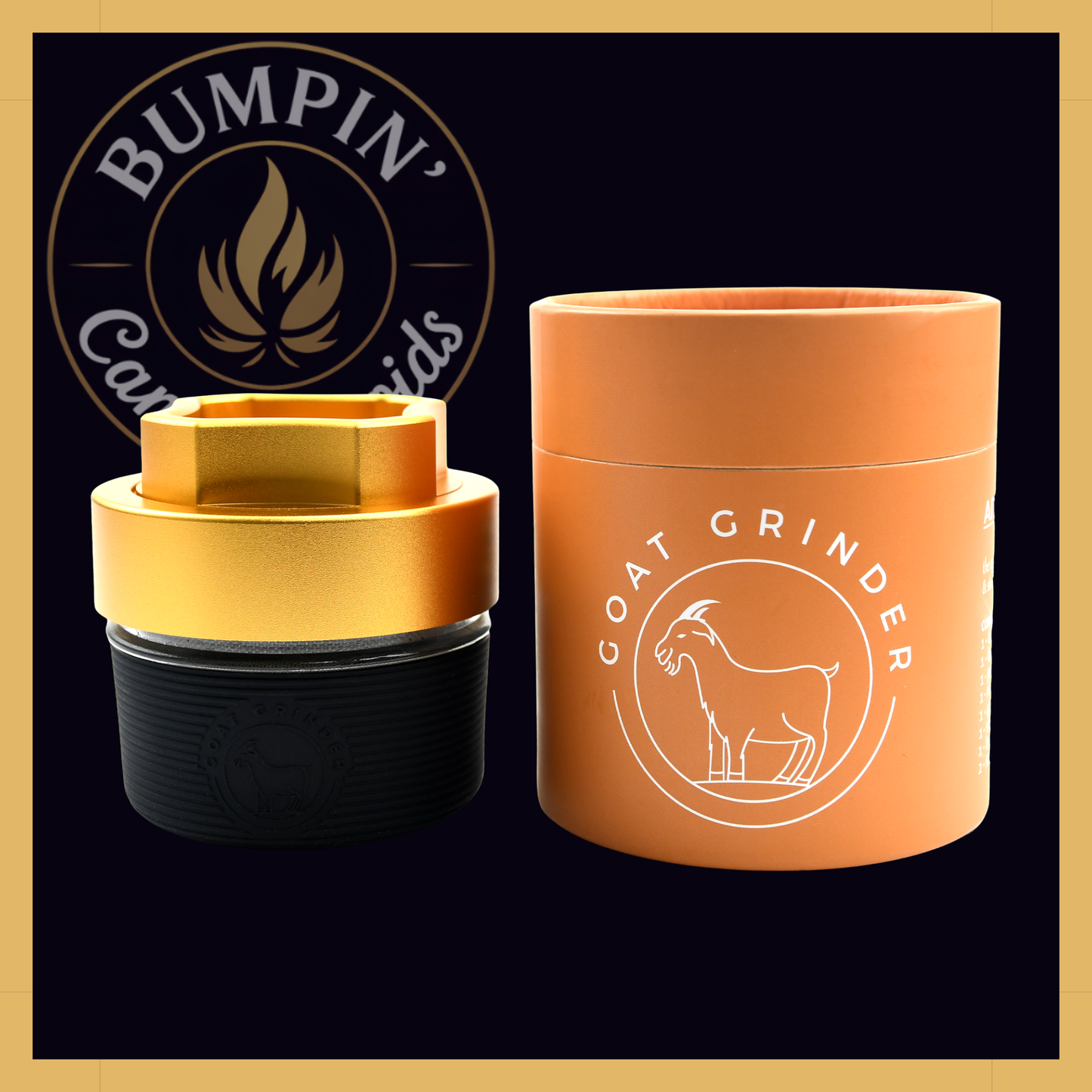 OG 4-Piece Aluminum Grinder - AITH v.I
