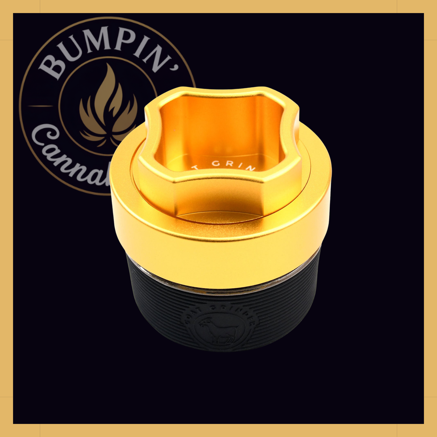OG 4-Piece Aluminum Grinder - AITH v.I