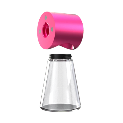 Stündenglass Ash Catcher – Magnetic Ash Filter for Gravity Infusers - Bumpin' Cann