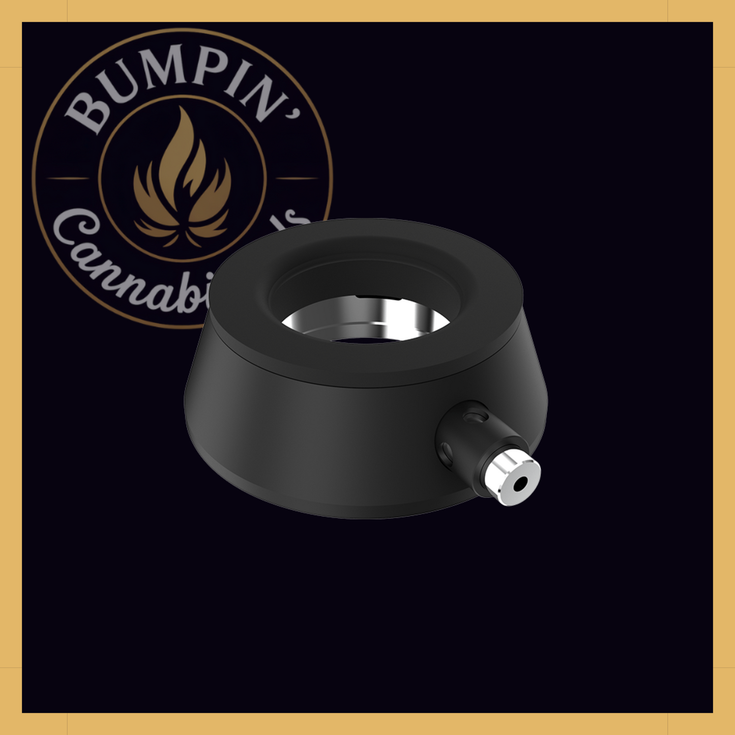 Dr. Dabber Boost EVO – Precision Portable E‑Rig