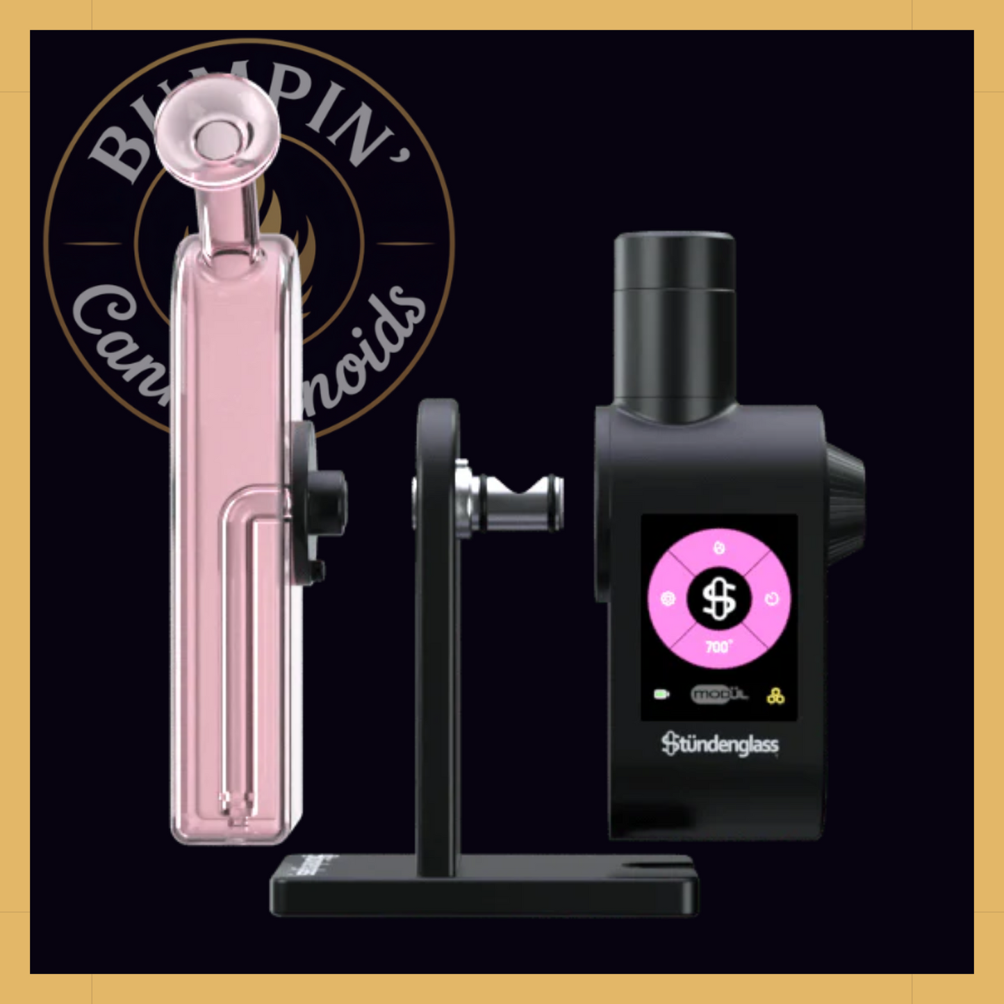 Modül-Dok Deluxe Travel Set – Smell Proof Kit