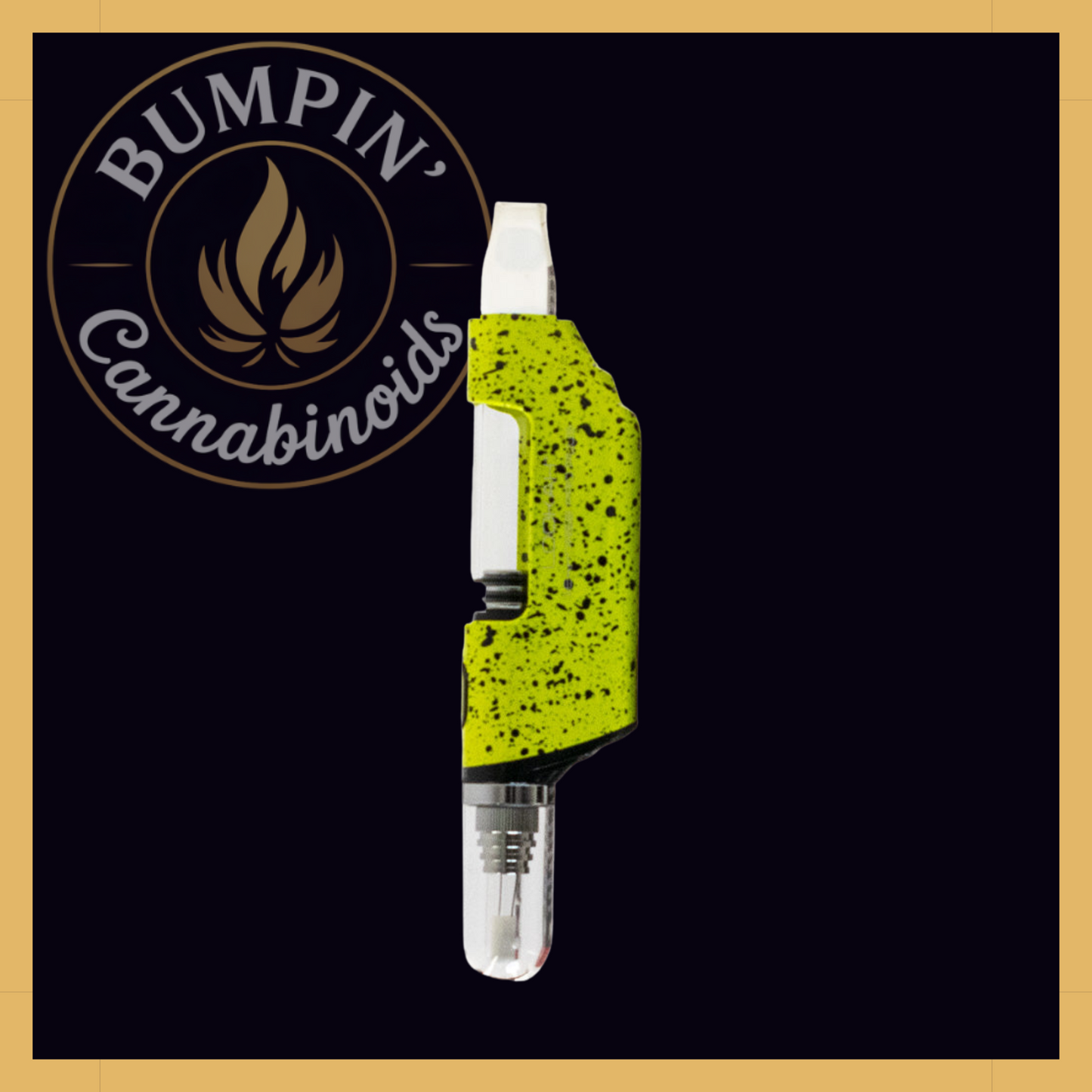 Seahorse Pro Plus Nectar Collector - Edition Spatter | Lookah