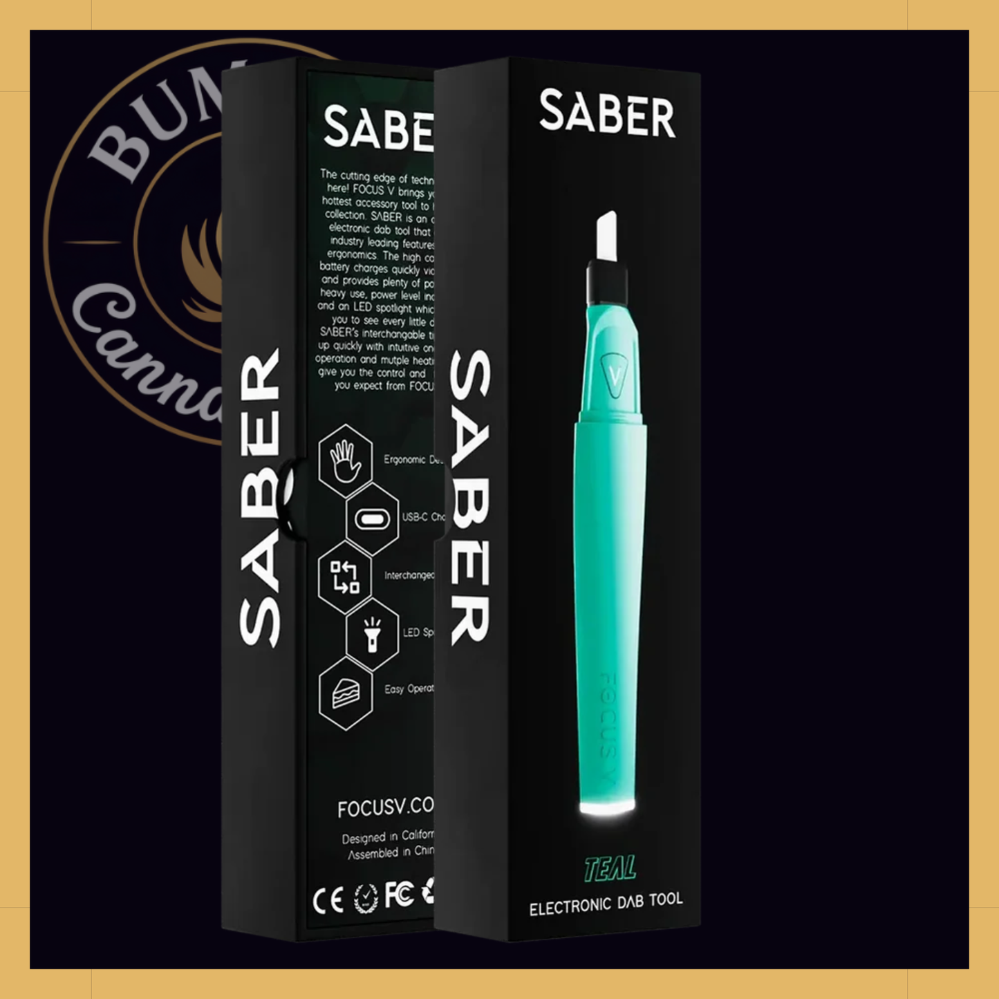 Focus V Saber