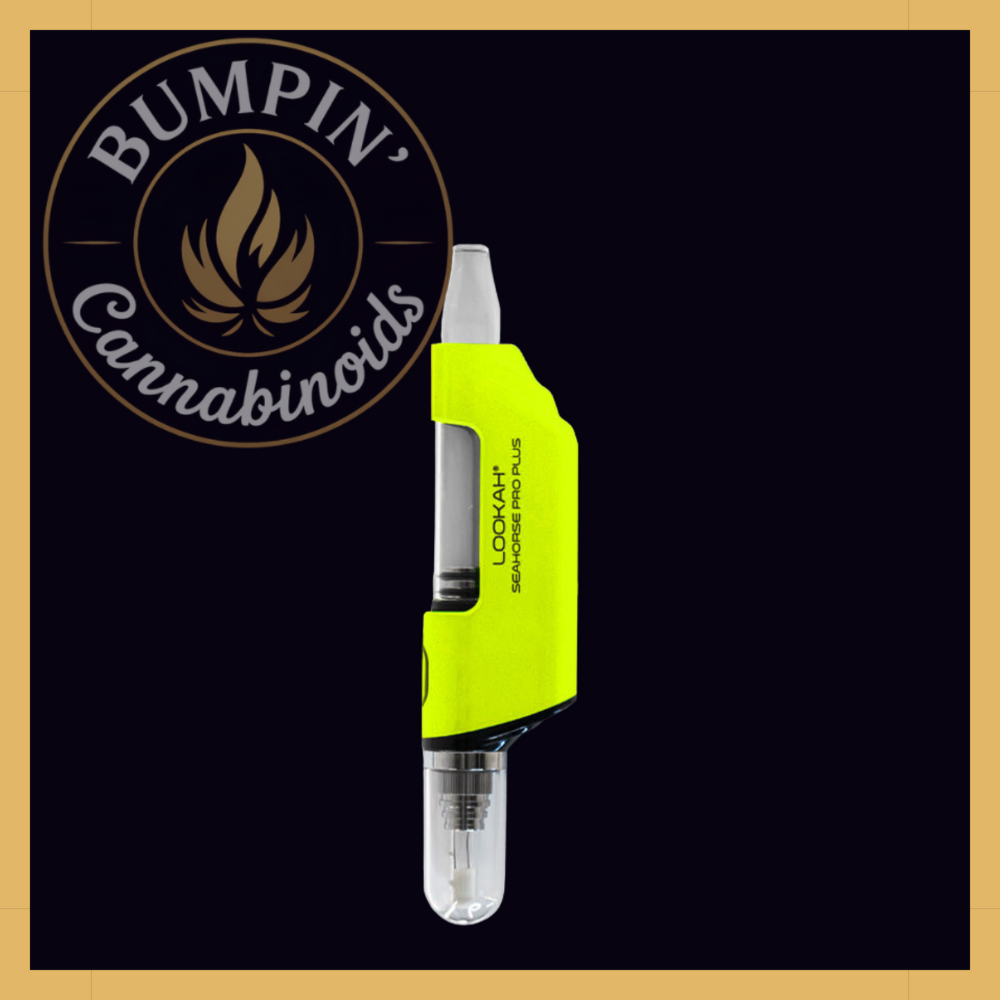 Seahorse Pro PLUS Nectar Collector Kit | Lookah