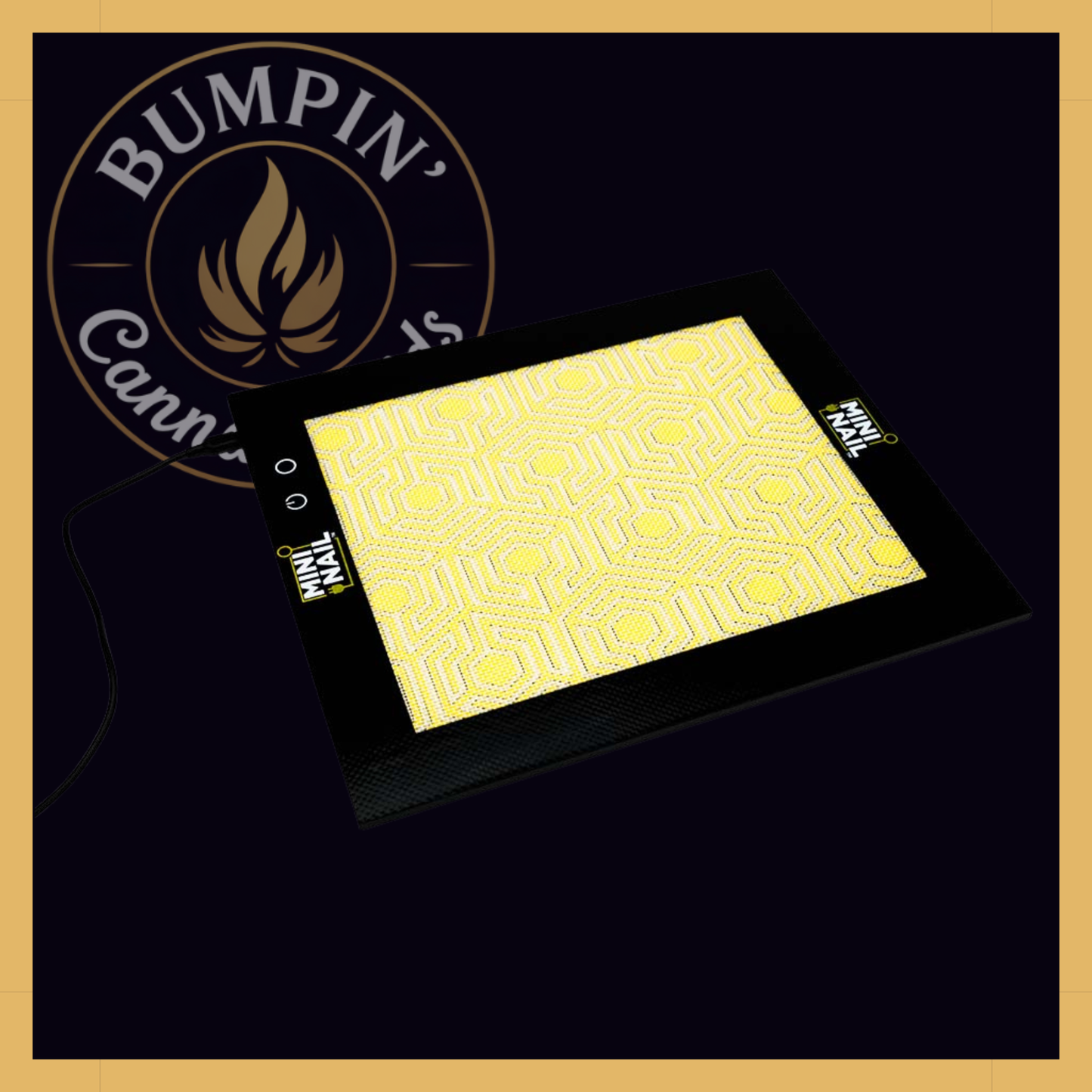 Backlit SlabPad