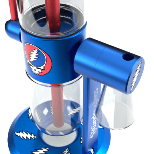 Stündenglass Ash Catcher – Magnetic Ash Filter for Gravity Infusers - Bumpin' Cann