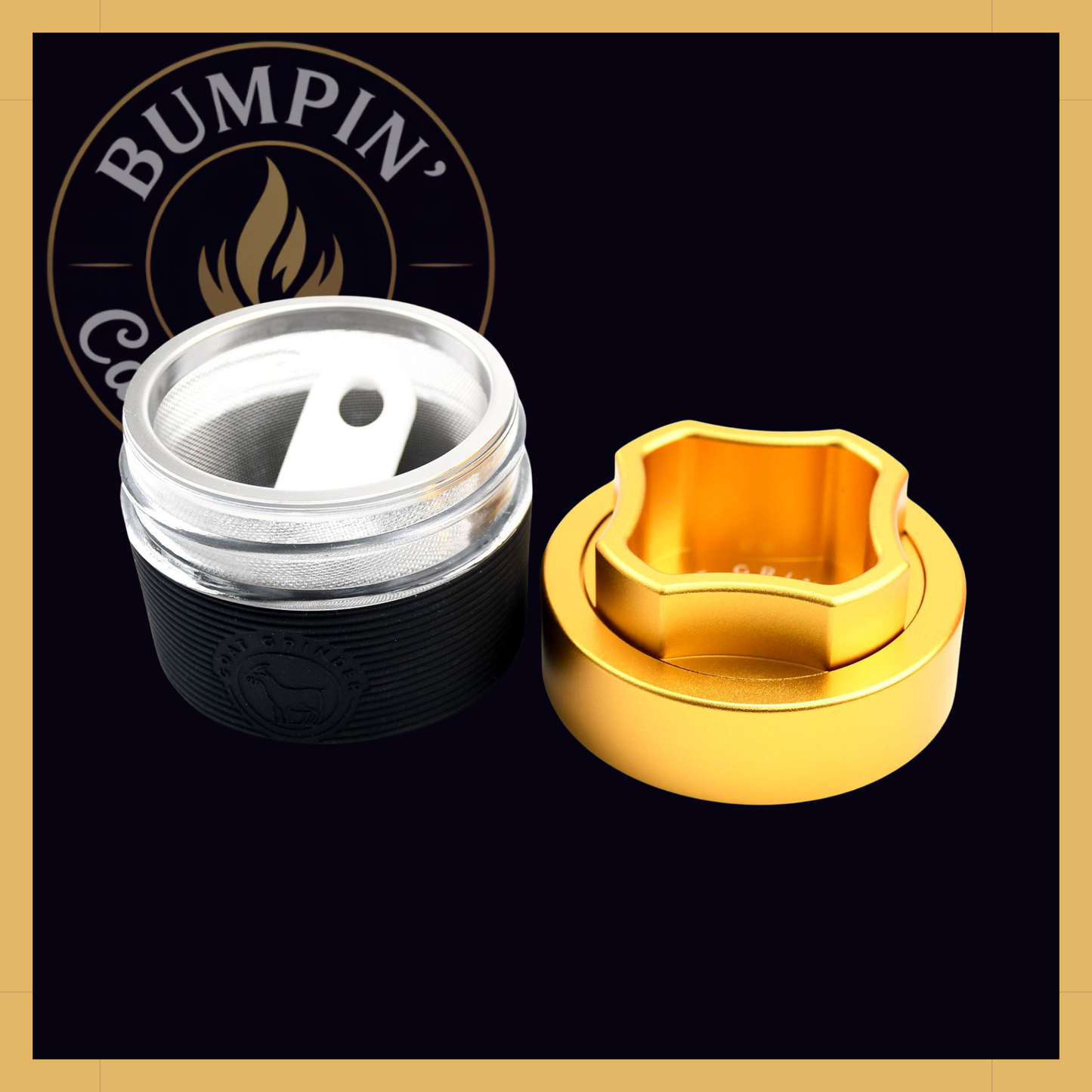 OG 4-Piece Aluminum Grinder - AITH v.I