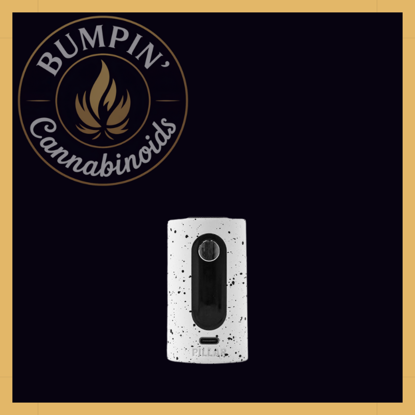 Wulf Mods Pillar Mini E-Rig | TGT Heating Technology