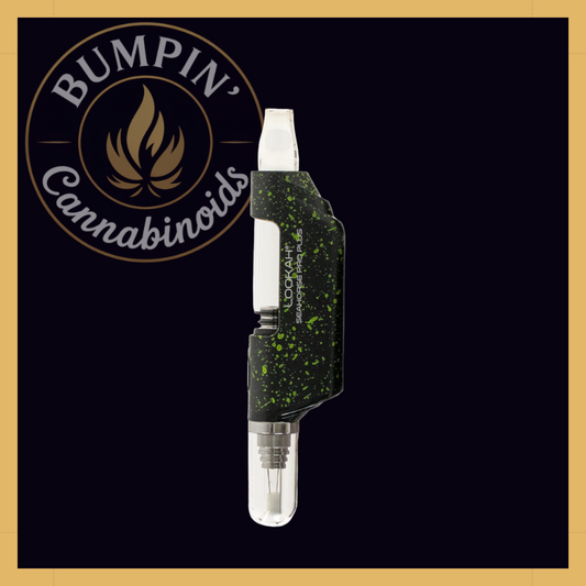 Seahorse Pro Plus Nectar Collector - Edition Spatter | Lookah
