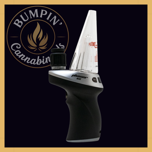 Yocan Black Phaser Max 2 | Advanced Concentrate Vaporizer