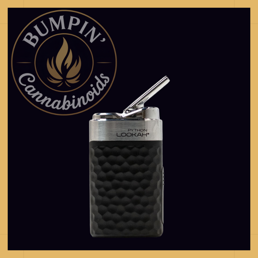 Lookah Python | Portable Vaporizer with Adjustable Voltage