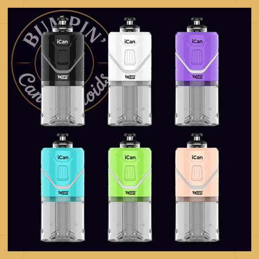 Yocan iCan E-Rig – Portable Vaporizer for Concentrates