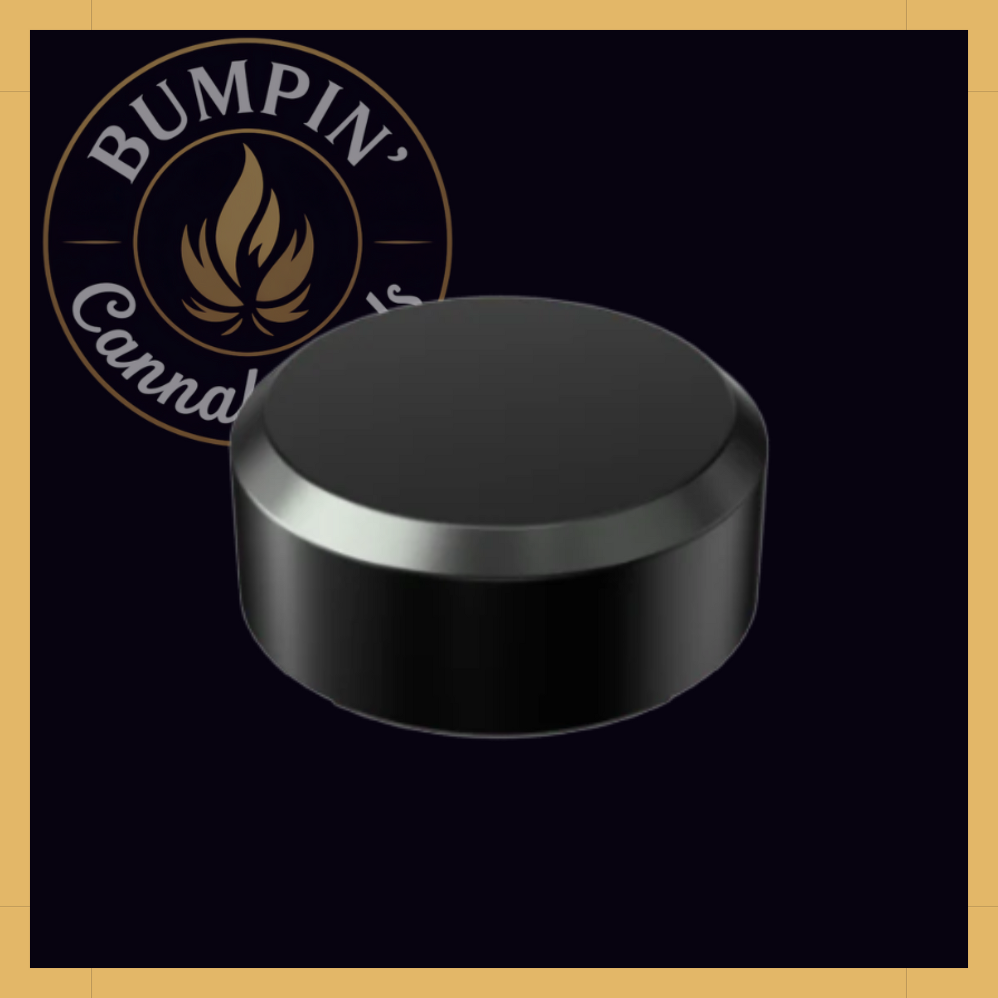 G Pen Hyer Dry Herb Tank Cap – Magnetic Replacement - Bumpin' Cann