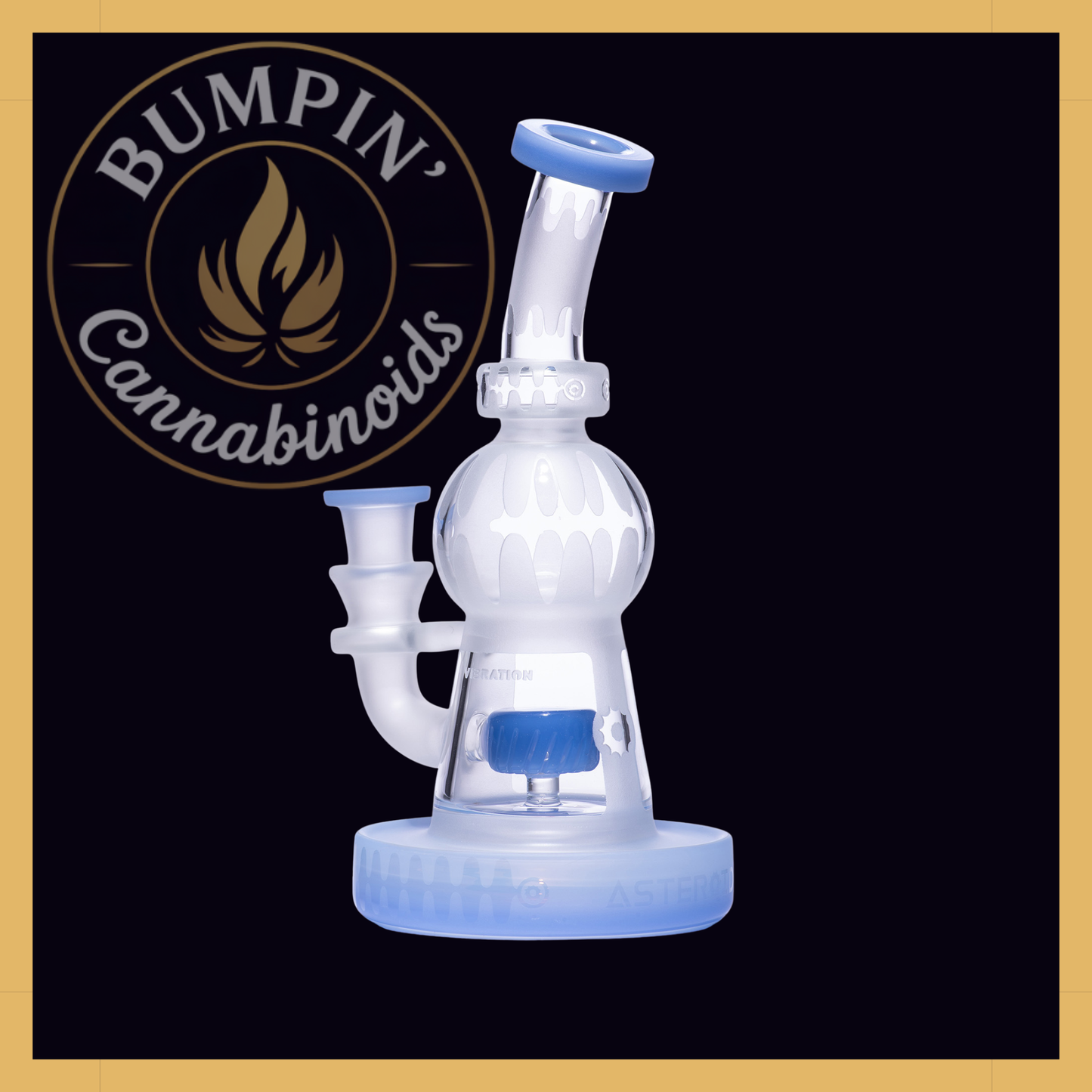 Vibration Recycler 6"