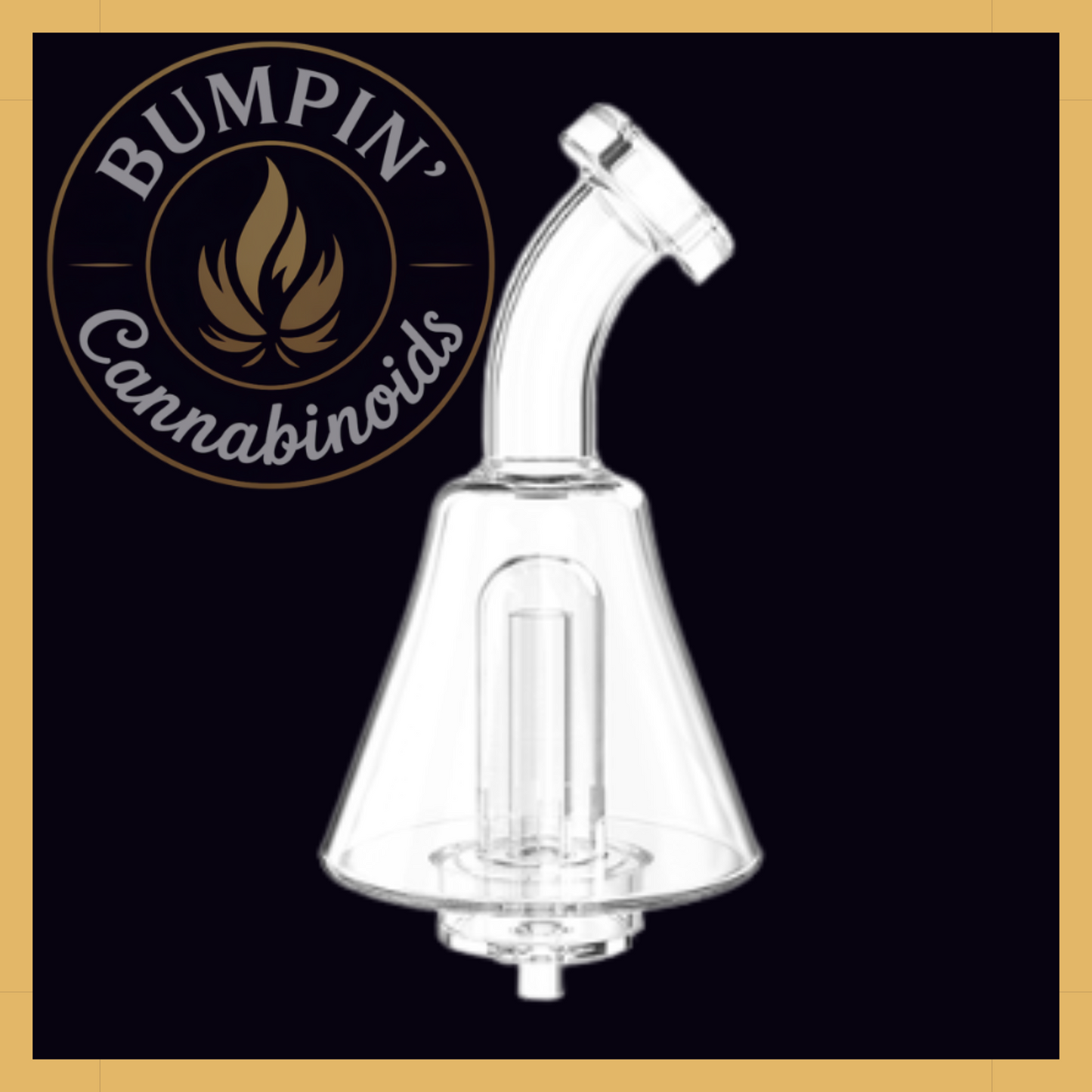 Dr. Dabber Boost Evo™ Replacement Glass Attachment