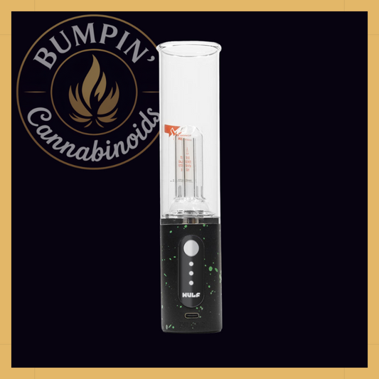 Wulf Mods Pillar Mini E-Rig | TGT Heating Technology