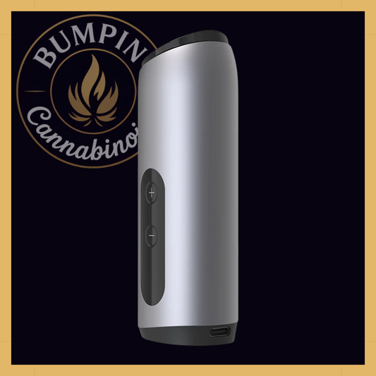 AUXO Celsius | Dual-Use Smart Vaporizer
