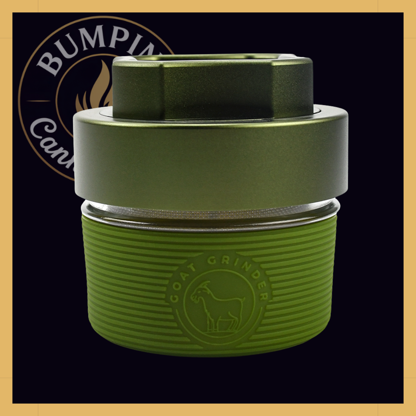 OG 4-Piece Aluminum Grinder - AITH v.I