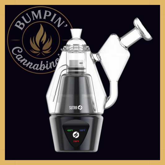 Sutra Vape DBR Pro | Portable E-Rig for Concentrates