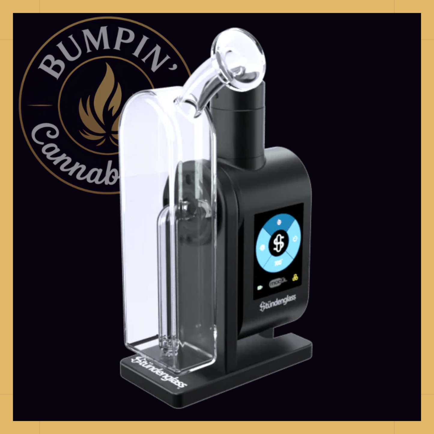 Modül-Dok Deluxe Travel Set – Smell Proof Kit - Bumpin' Cann