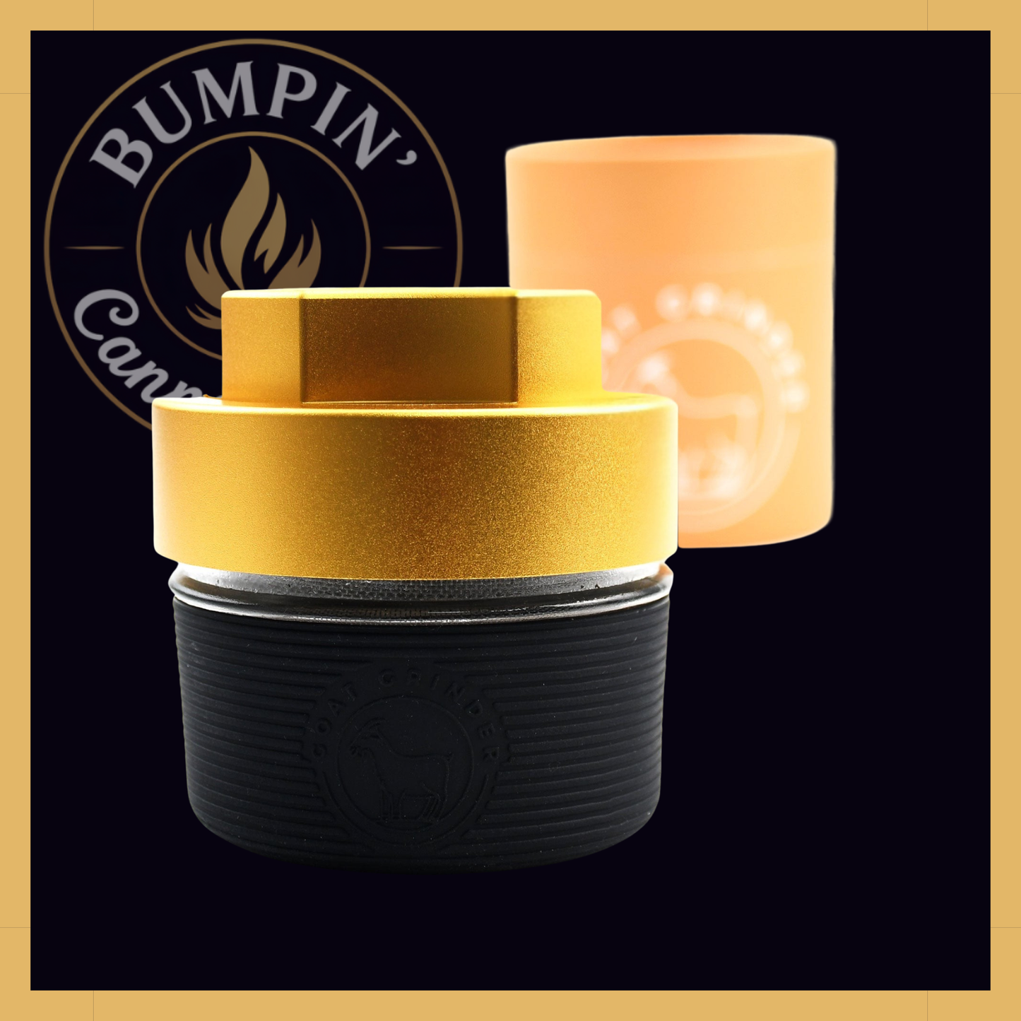 OG 4-Piece Aluminum Grinder - AITH v.I
