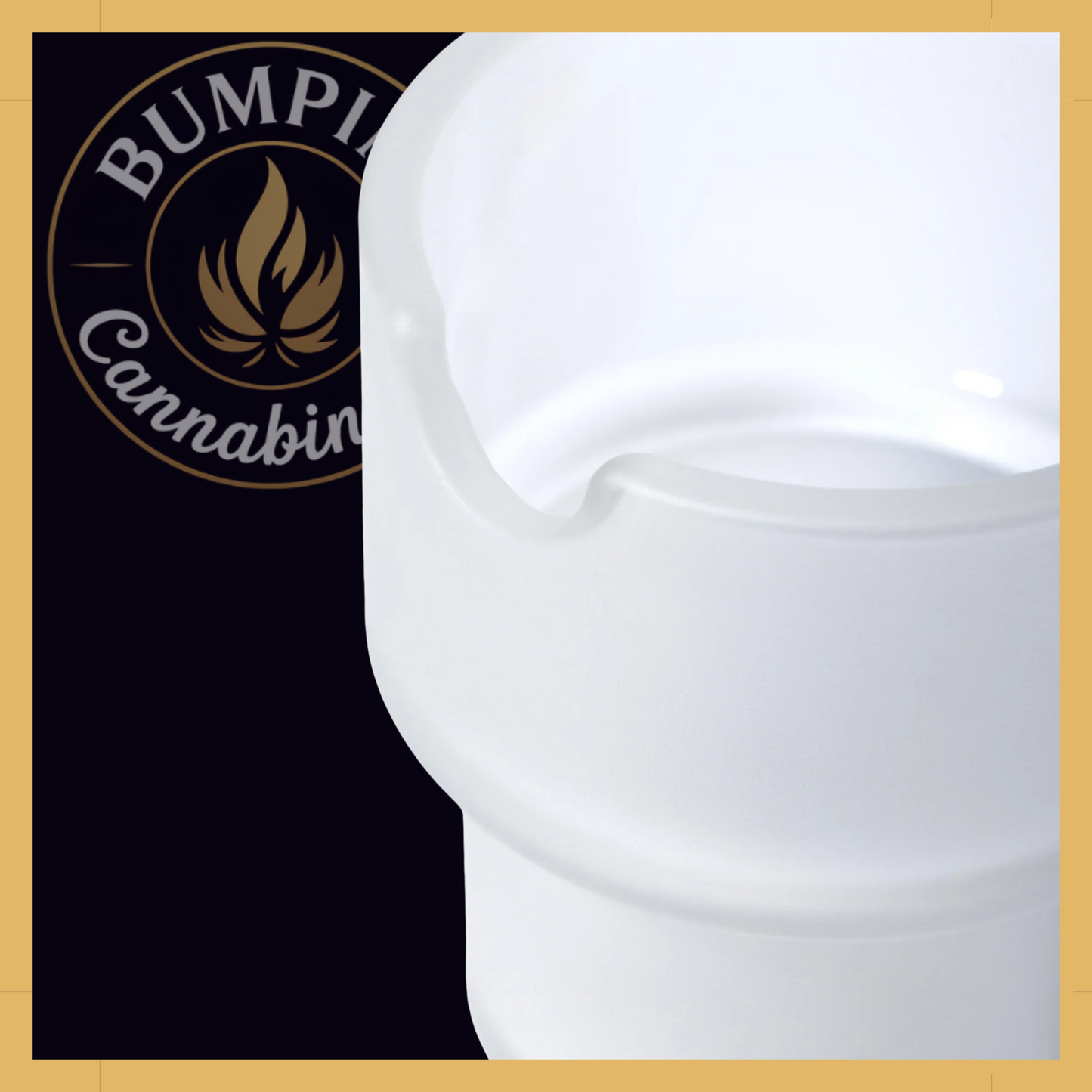 NWTN Home Flower Pots Ashtray Set