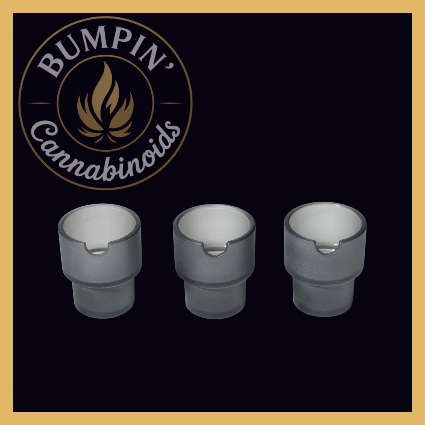 NWTN Home Flower Pots Ashtray Set