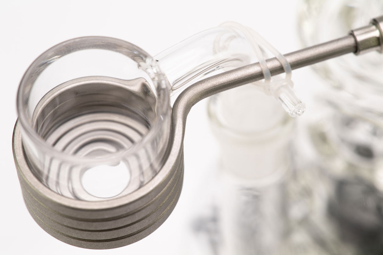 Complete MiniNail Kit w/ XL Quartz Banger - Bumpin' Cann
